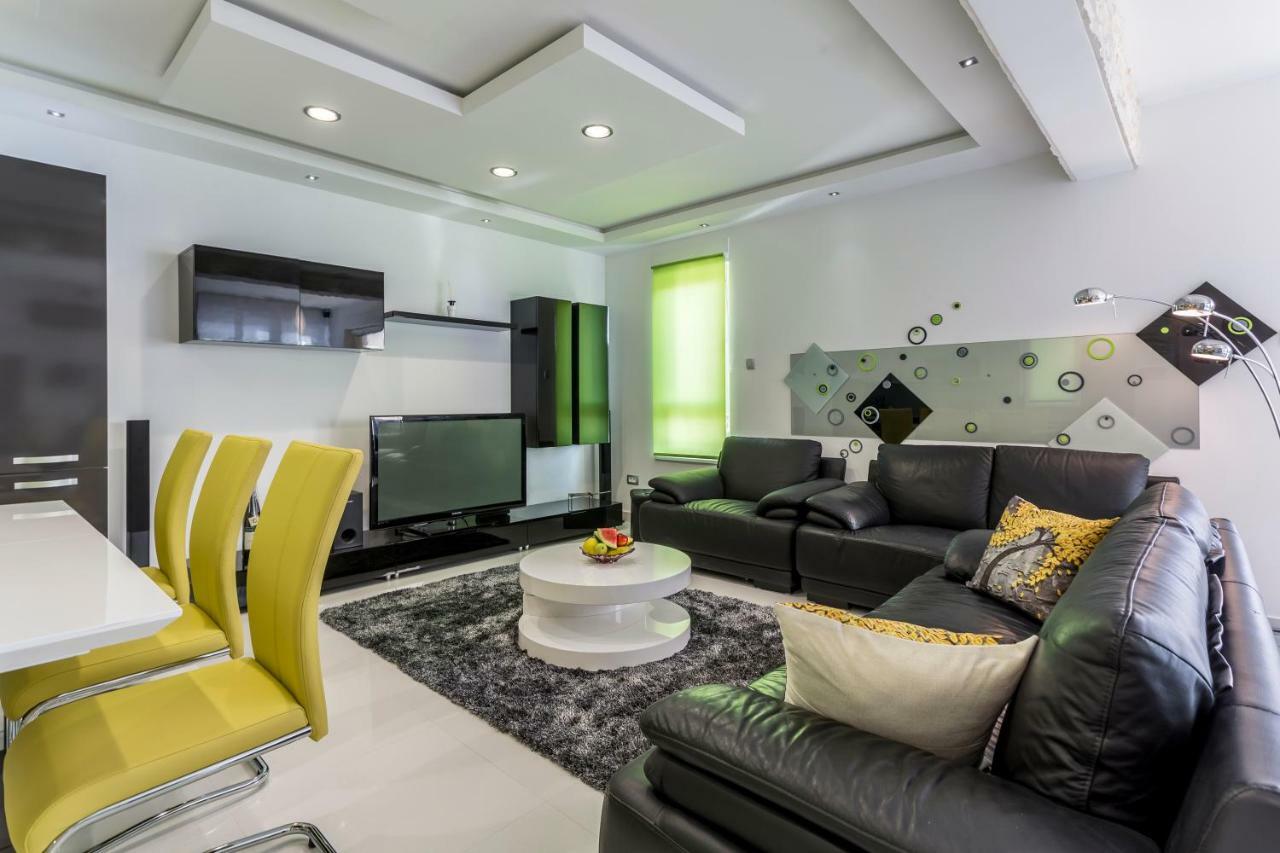 Appartement Sea Pearl Luxury
